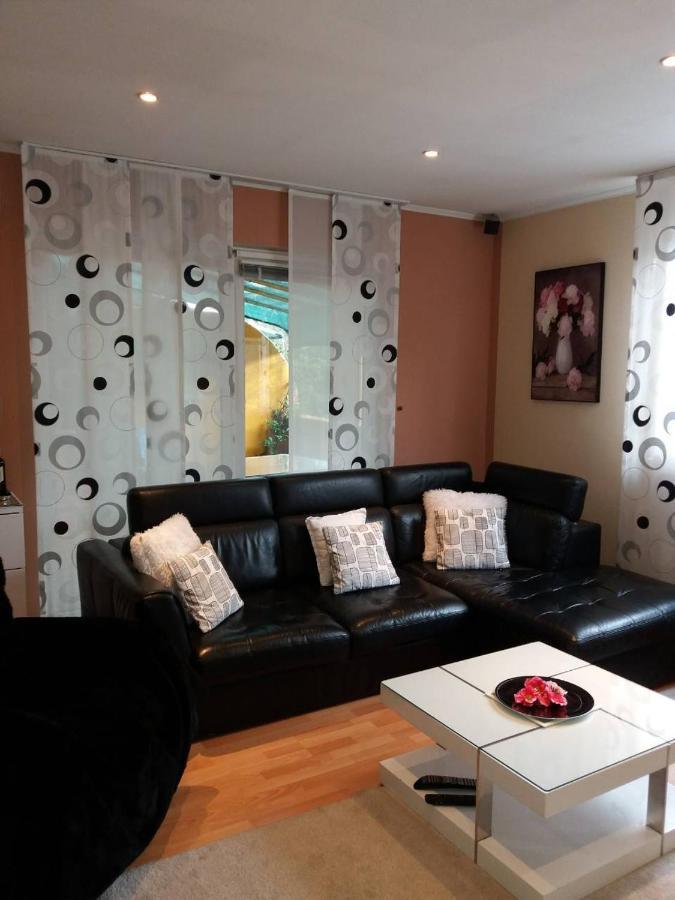 Apartman Lucica Zadar Extérieur photo