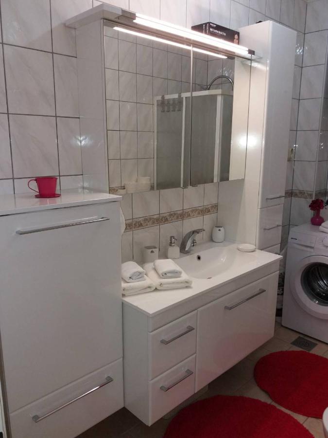 Apartman Lucica Zadar Extérieur photo
