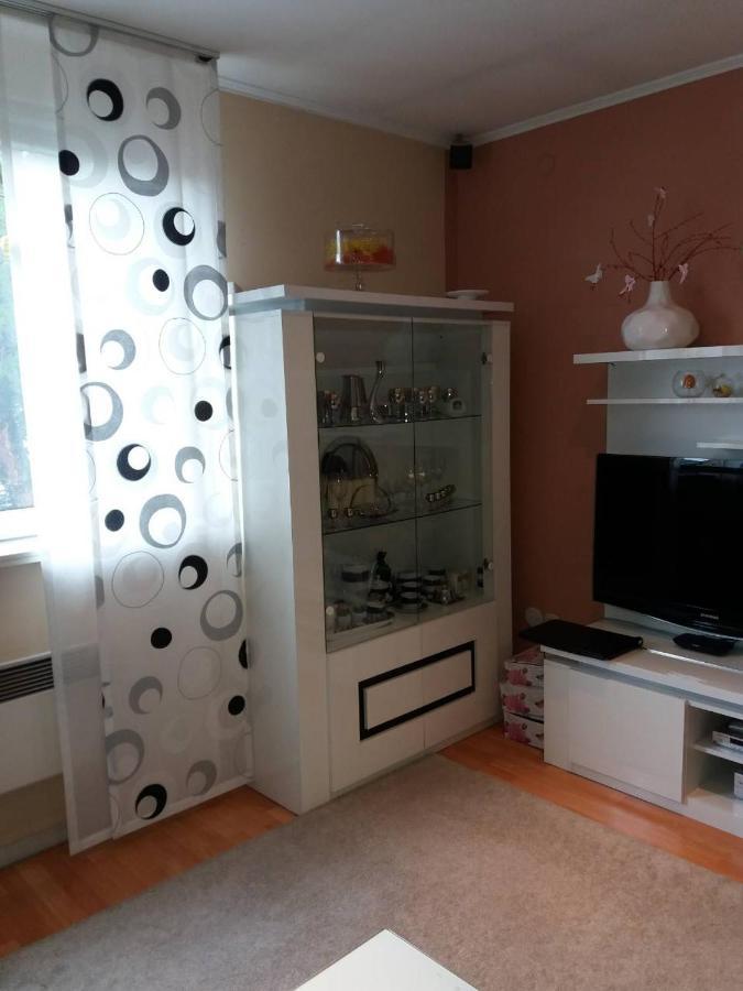 Apartman Lucica Zadar Extérieur photo