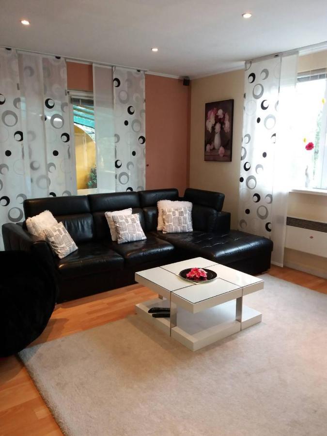 Apartman Lucica Zadar Extérieur photo