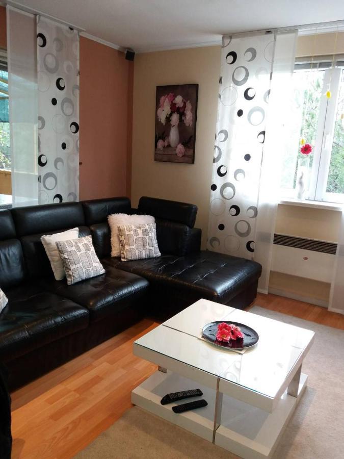 Apartman Lucica Zadar Extérieur photo