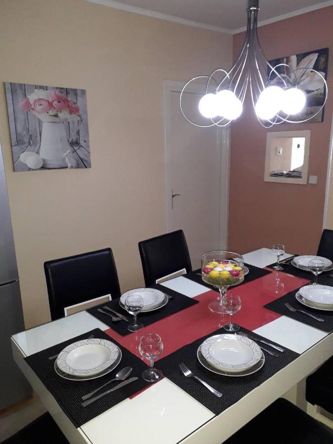 Apartman Lucica Zadar Extérieur photo