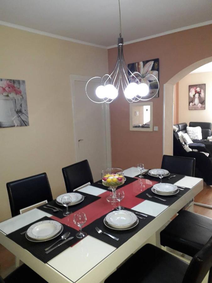 Apartman Lucica Zadar Extérieur photo