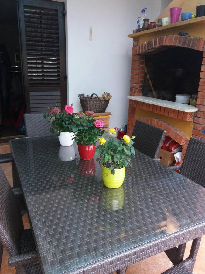 Apartman Lucica Zadar Extérieur photo