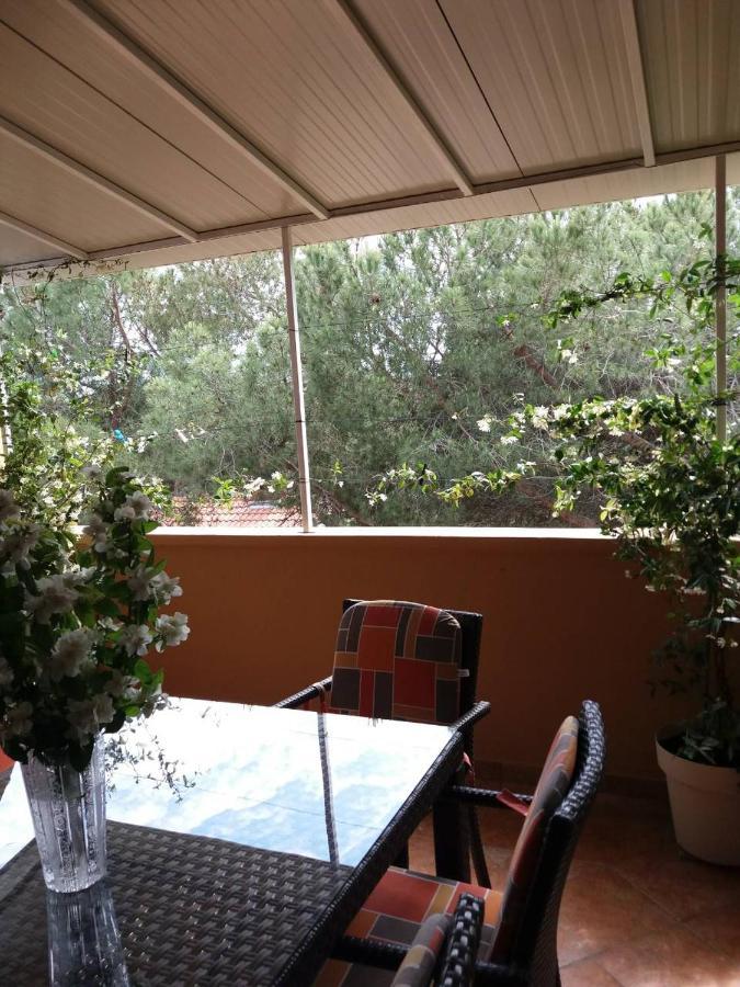 Apartman Lucica Zadar Extérieur photo