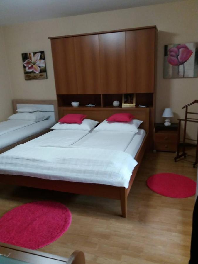 Apartman Lucica Zadar Extérieur photo