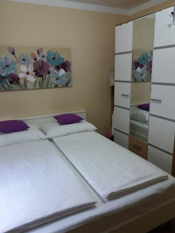 Apartman Lucica Zadar Extérieur photo