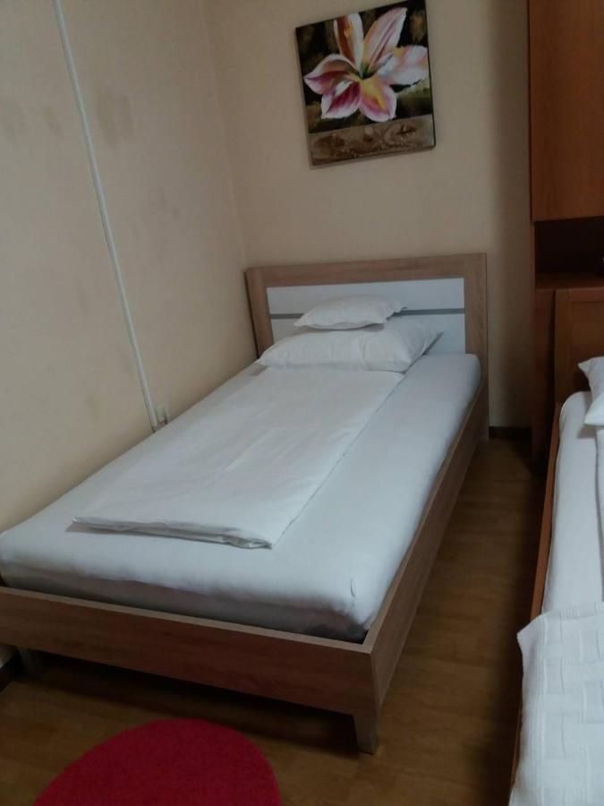 Apartman Lucica Zadar Extérieur photo