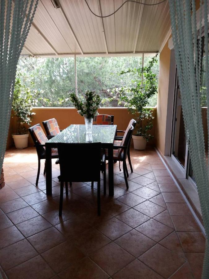 Apartman Lucica Zadar Extérieur photo
