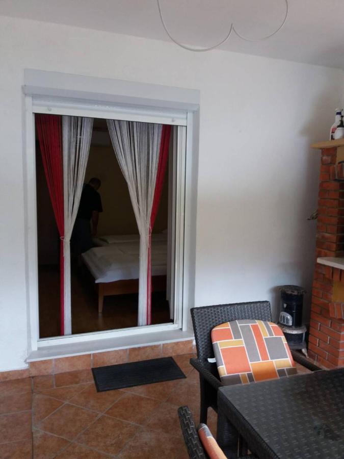 Apartman Lucica Zadar Extérieur photo