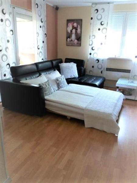 Apartman Lucica Zadar Extérieur photo