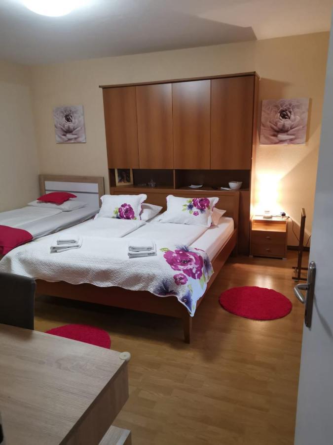 Apartman Lucica Zadar Extérieur photo