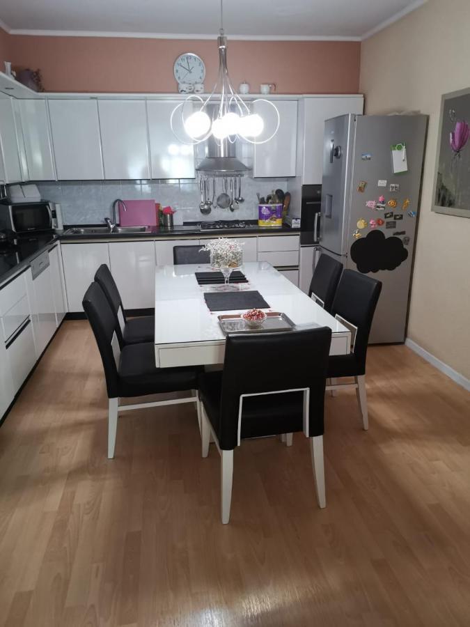Apartman Lucica Zadar Extérieur photo