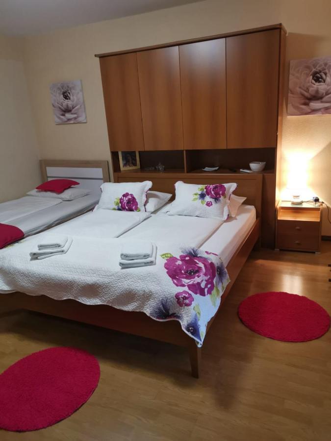 Apartman Lucica Zadar Extérieur photo
