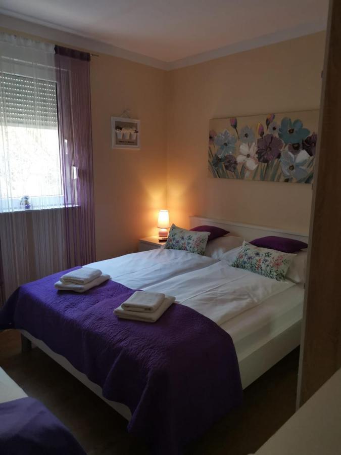 Apartman Lucica Zadar Extérieur photo