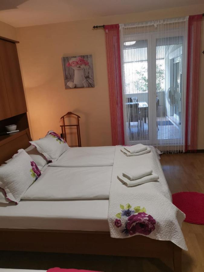 Apartman Lucica Zadar Extérieur photo