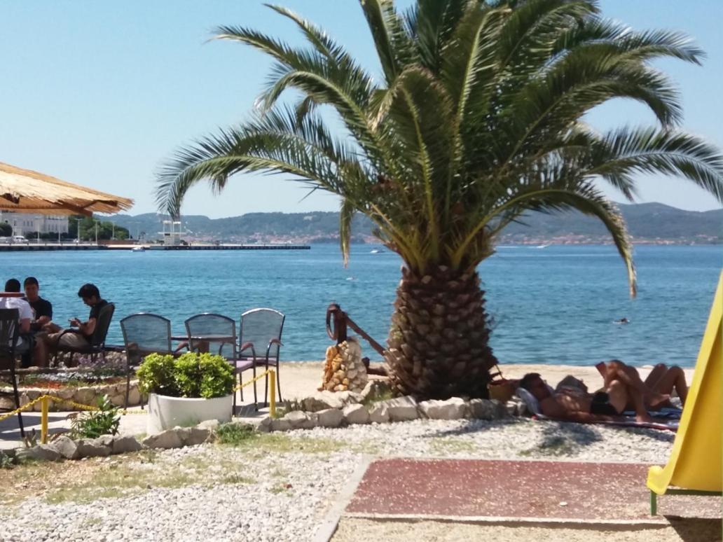 Apartman Lucica Zadar Extérieur photo