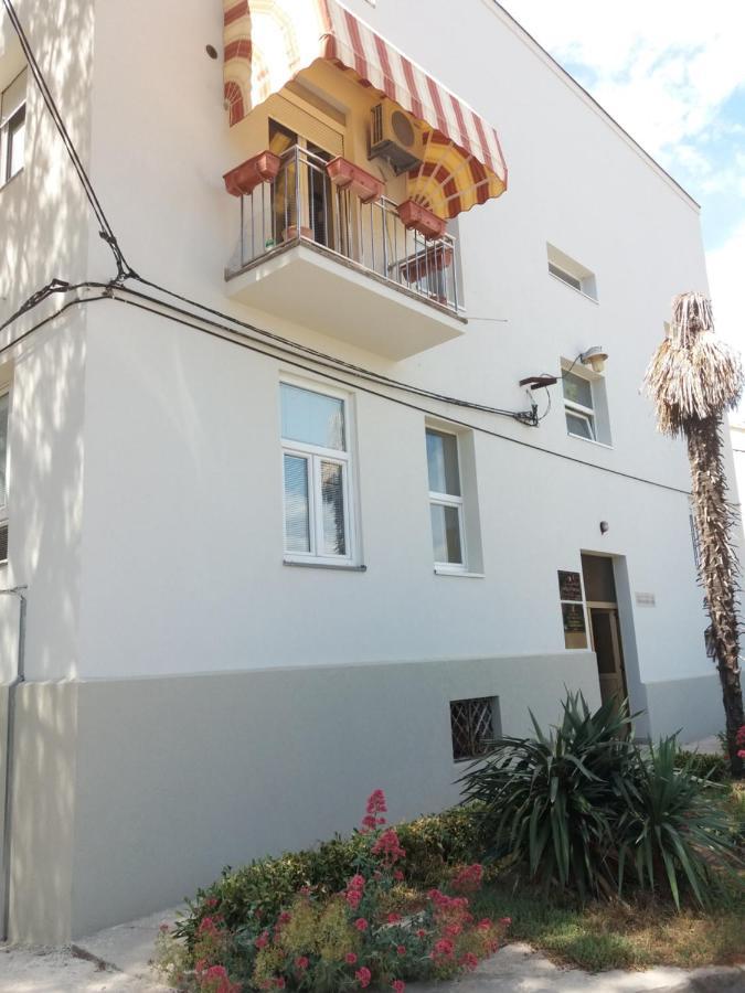 Apartman Lucica Zadar Extérieur photo