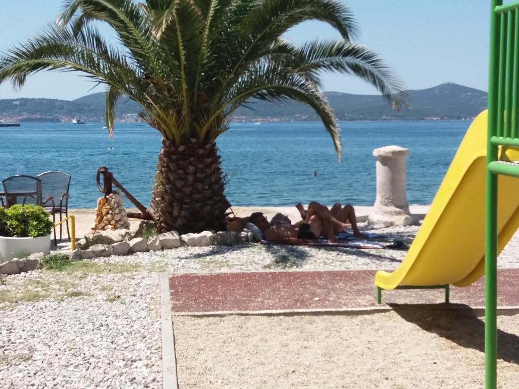 Apartman Lucica Zadar Extérieur photo