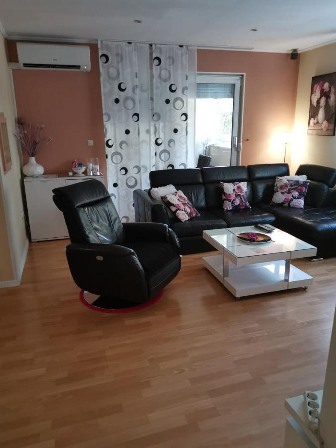 Apartman Lucica Zadar Extérieur photo