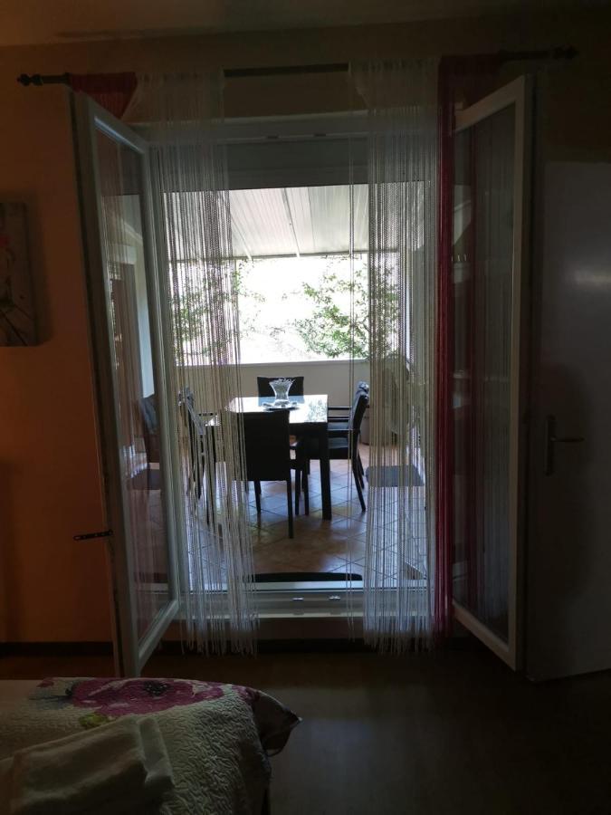 Apartman Lucica Zadar Extérieur photo