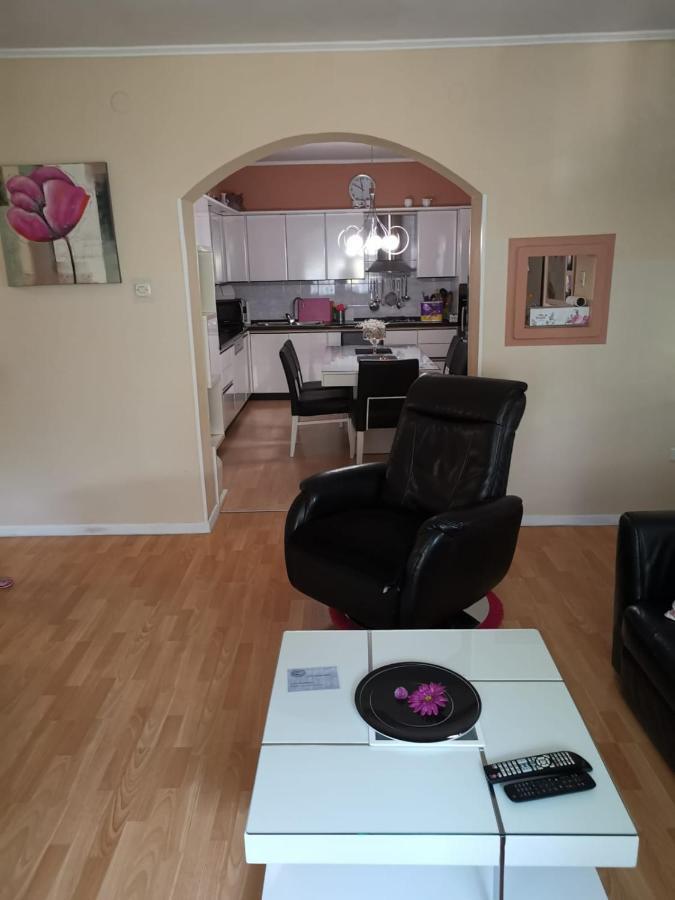 Apartman Lucica Zadar Extérieur photo