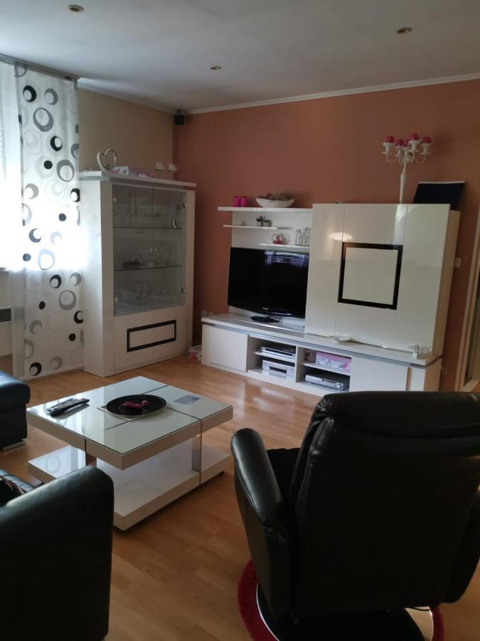 Apartman Lucica Zadar Extérieur photo