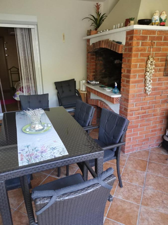 Apartman Lucica Zadar Extérieur photo