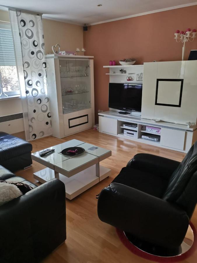 Apartman Lucica Zadar Extérieur photo